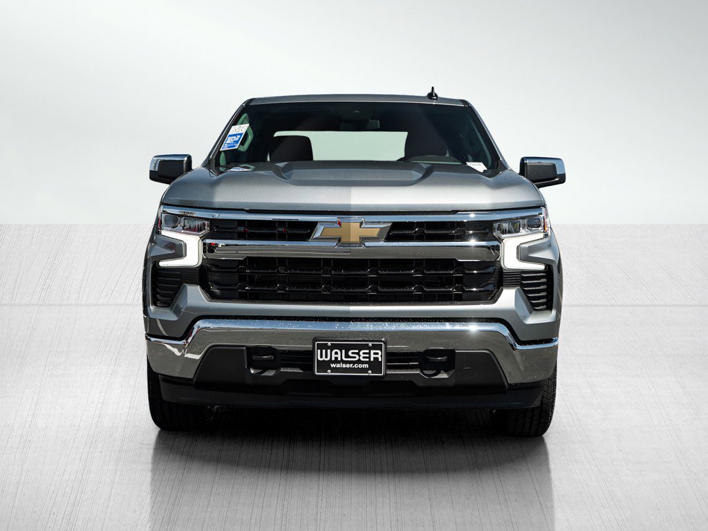 New 2026 Chevrolet Silverado 1500 LT AWD/4WD image 2