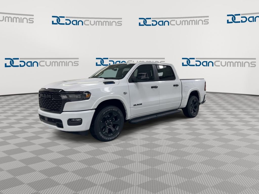 New 2026 RAM 1500 Big Horn image 4