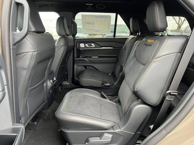 New 2026 Ford Explorer Tremor w/ Tremor Ultimate Package AWD/4WD image 5