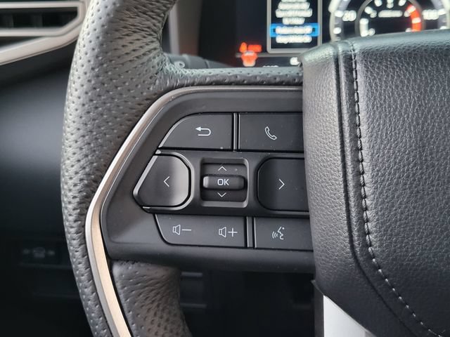 Used 2026 Toyota Sequoia Limited w/ Tow Technology Package AWD/4WD image 8