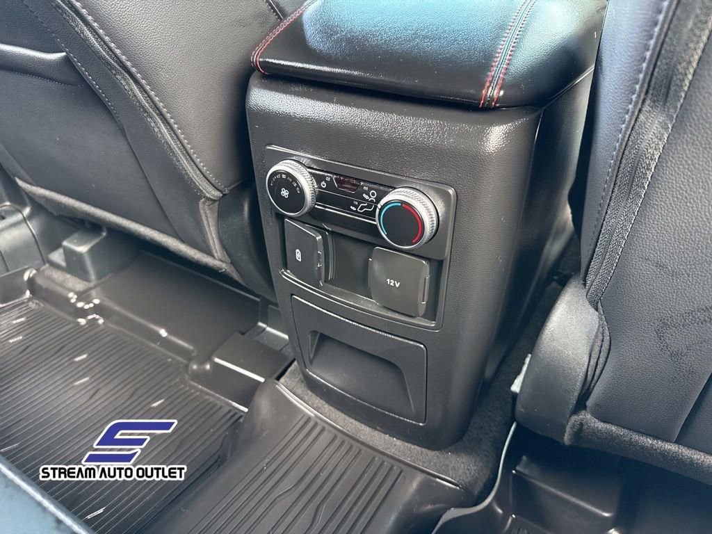 Used 2023 Ford Explorer ST-Line w/ Class IV Trailer Tow Package image 21