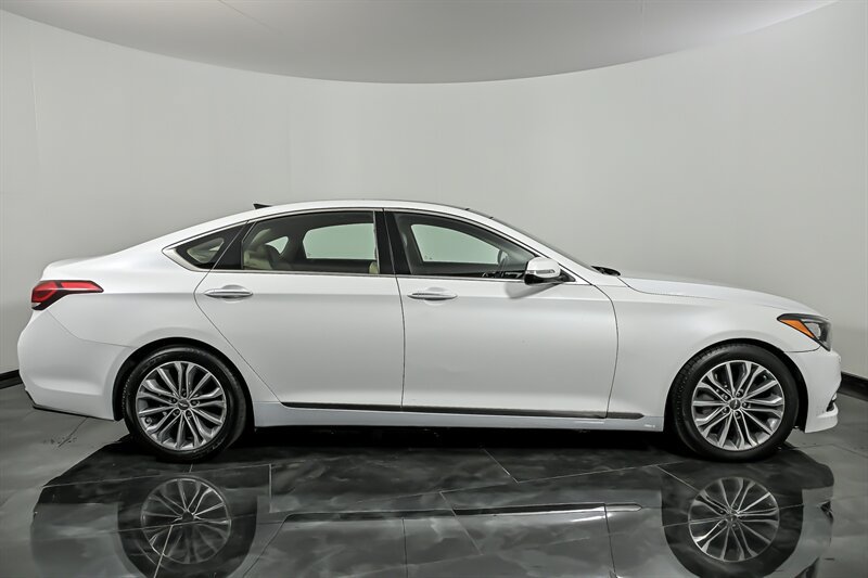 Used 2016 Hyundai Genesis 3.8 w/ Option Group 04 AWD/4WD image 10