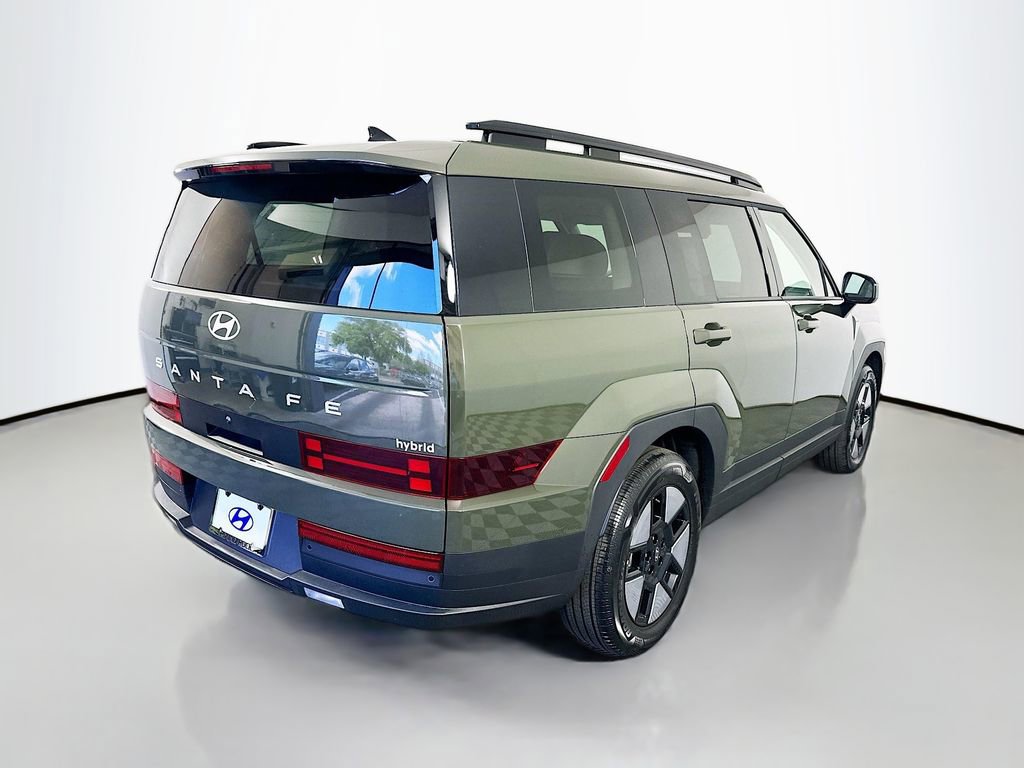 New 2026 Hyundai Santa Fe SEL image 5