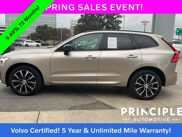 Certified 2024 Volvo XC60 B5 Plus image 9