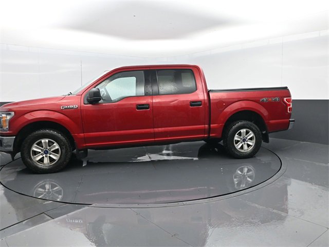 Used 2018 Ford F150 XLT w/ Trailer Tow Package image 5