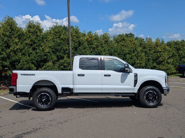 Certified 2025 Ford F350 XLT w/ Tremor Off-Road Package AWD/4WD image 2