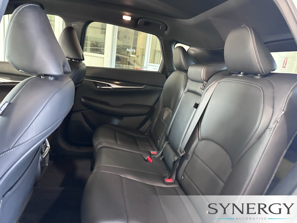 Certified 2023 INFINITI QX50 Sport FWD image 31