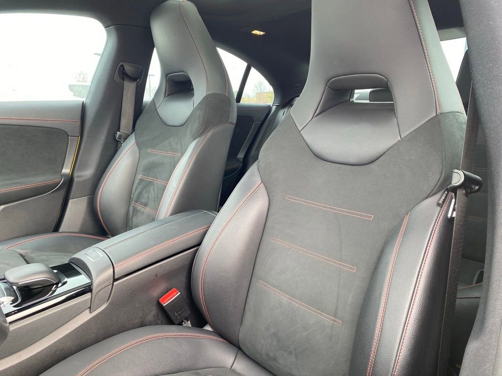 Used 2020 Mercedes-Benz CLA 250 4MATIC image 11