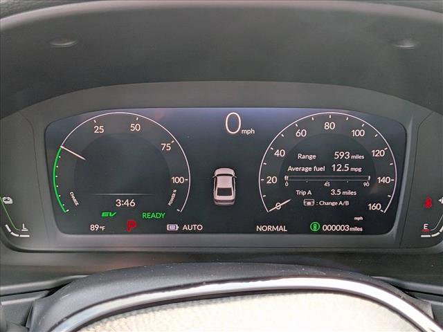 New 2025 Honda Accord Touring image 11