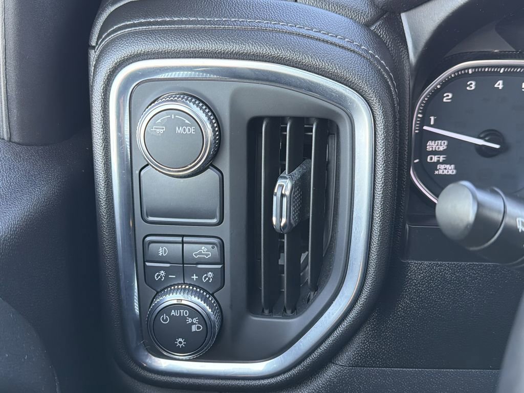 Used 2021 GMC Sierra 1500 Elevation image 11