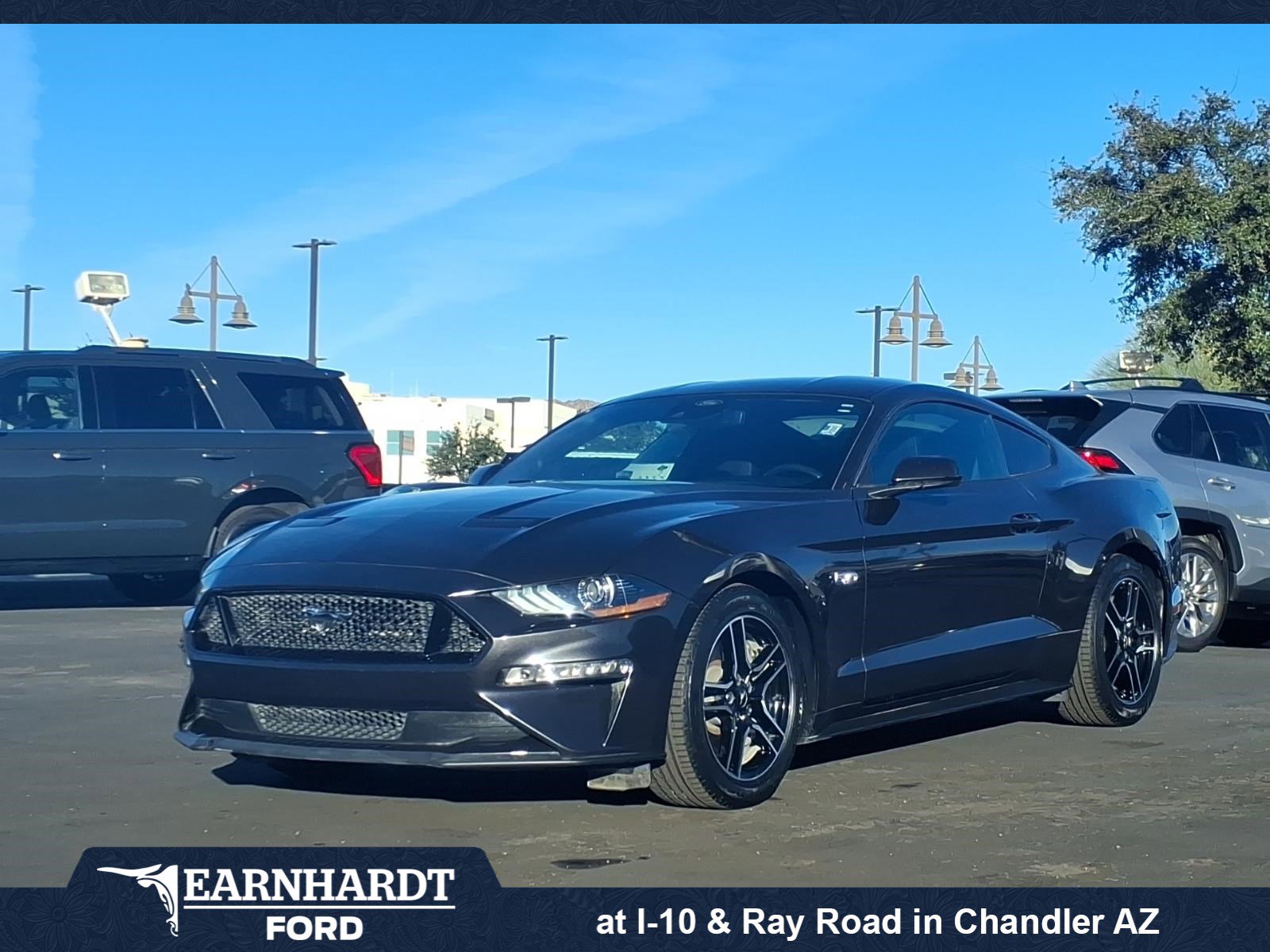 Used 2023 Ford Mustang GT w/ Equipment Group 301A image 1