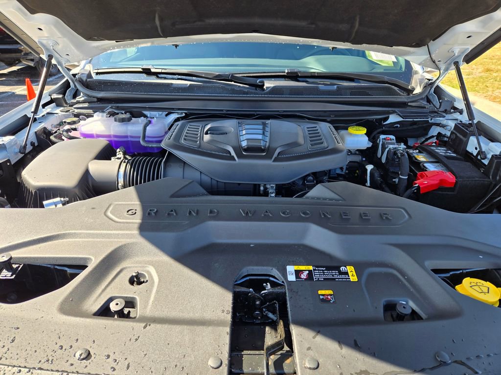 New 2026 Jeep Grand Wagoneer 4WD image 32