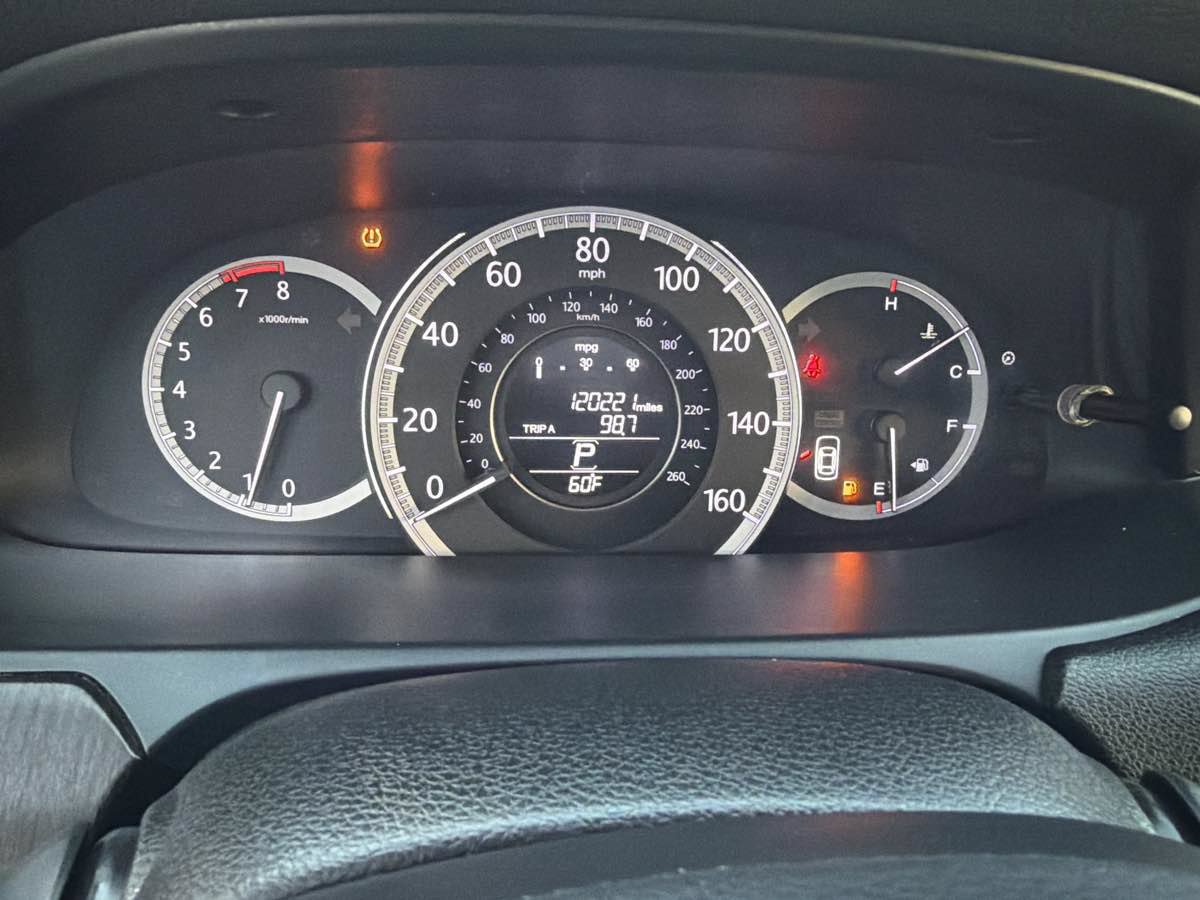 Used 2013 Honda Accord EX-L image 36