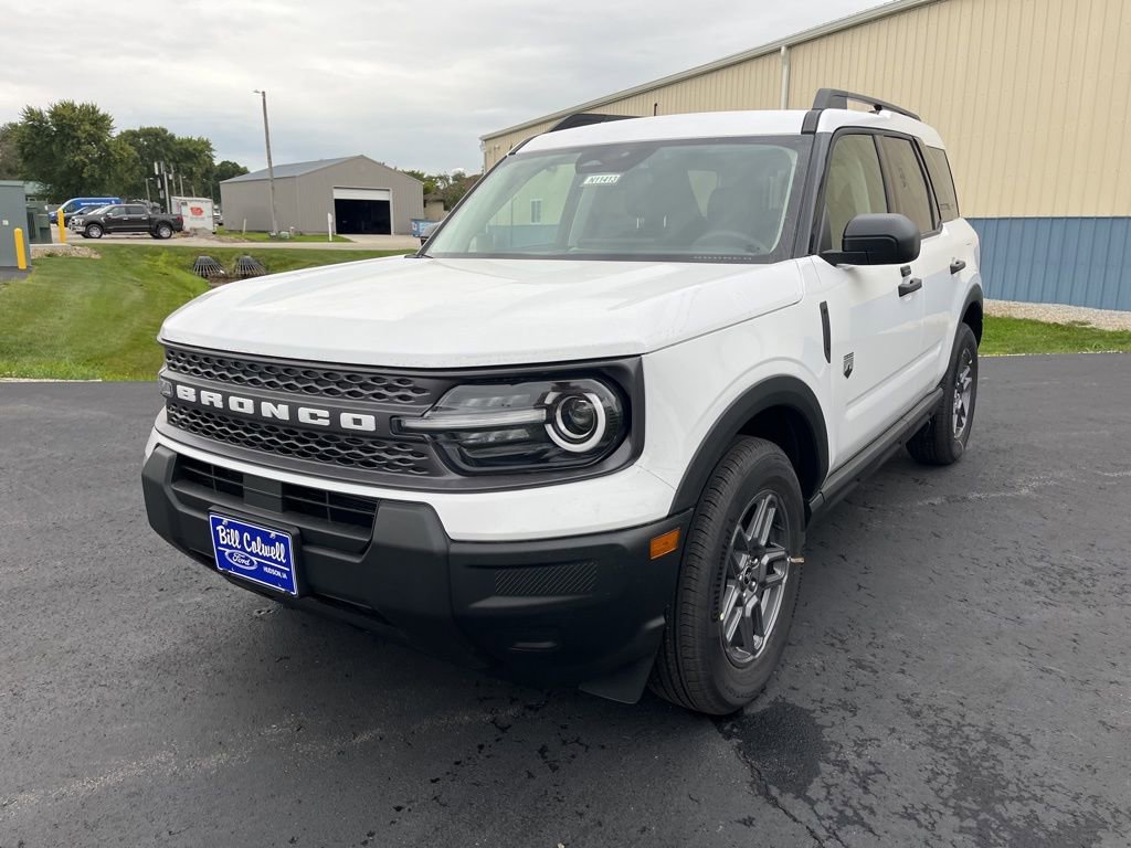 New 2025 Ford Bronco Sport Big Bend image 7