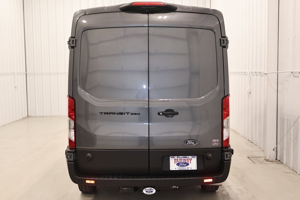 New 2026 Ford Transit 250 Medium Roof Cargo Van image 7