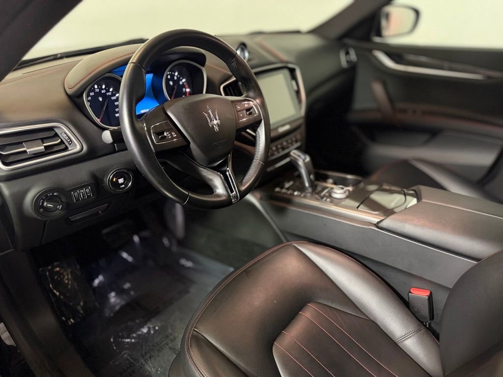 Used 2019 Maserati Ghibli S Q4 image 16
