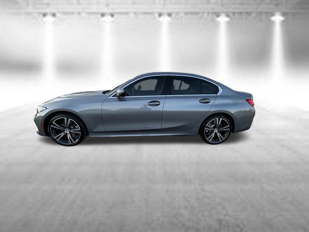 Used 2024 BMW 330i Sedan w/ Convenience Package RWD image 8