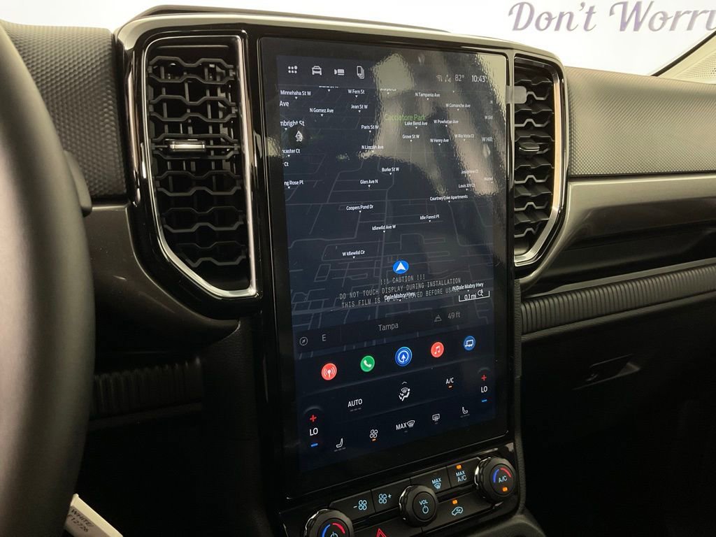 New 2026 Ford Ranger XLT image 22