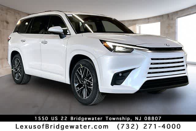 New 2026 Lexus TX 350 AWD