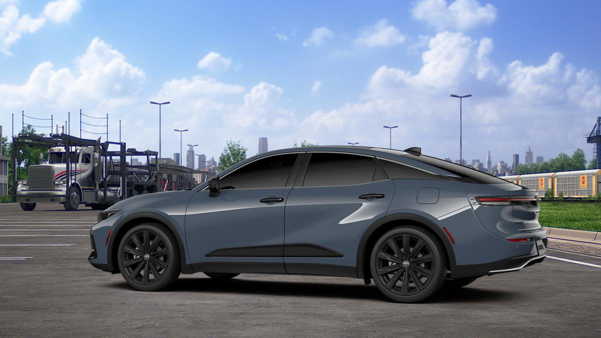 New 2026 Toyota Crown Nightshade image 5