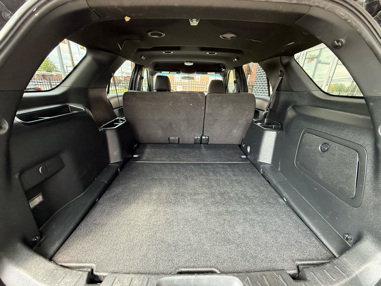 Used 2019 Ford Explorer 4WD Police Interceptor image 15