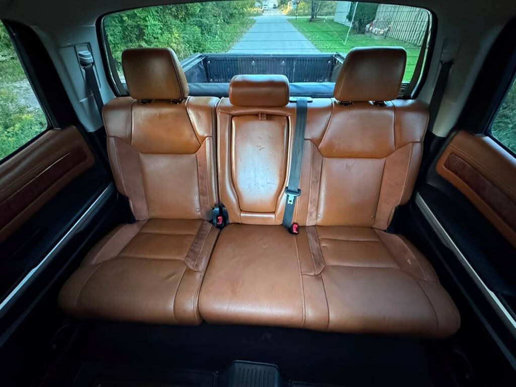 Used 2014 Toyota Tundra 1794 Edition AWD/4WD image 17