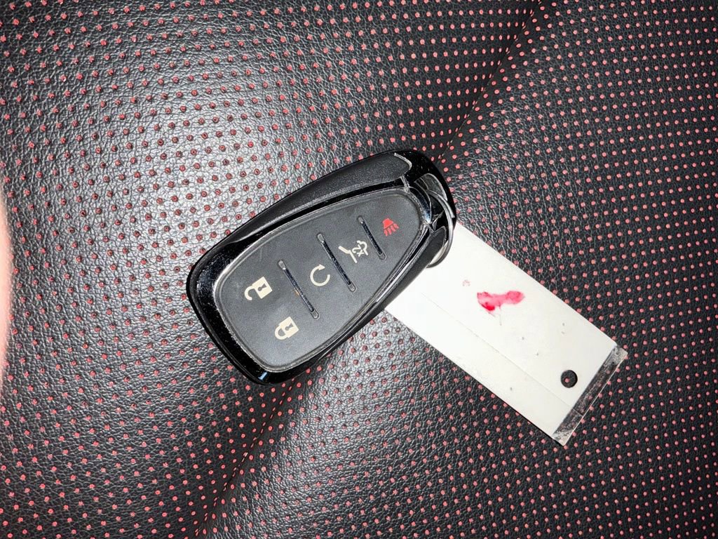 Certified 2021 Chevrolet Blazer RS w/ Enhanced Convenience Package image 30