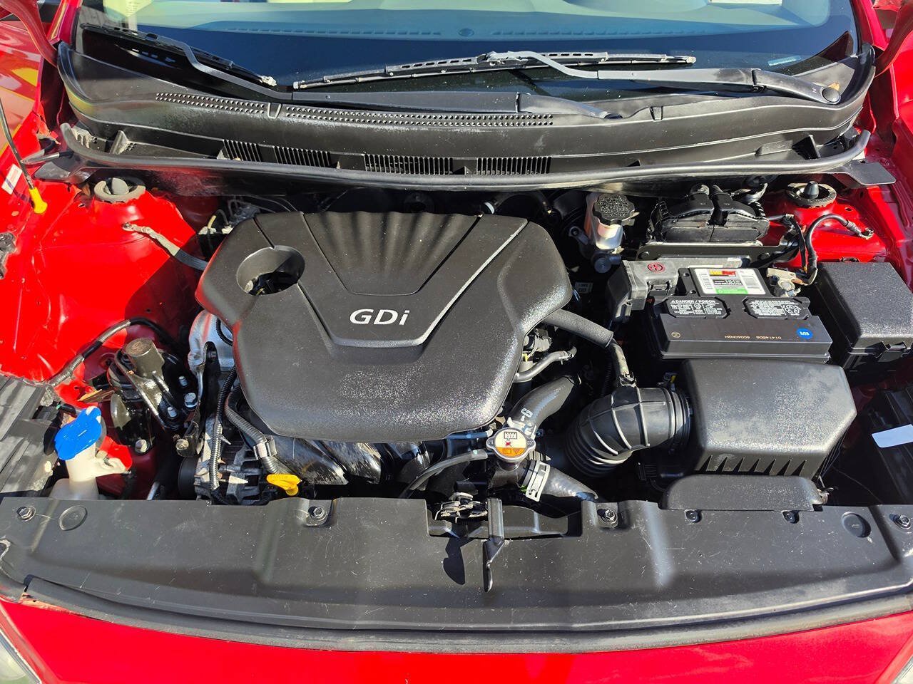 Used 2014 Hyundai Accent GLS FWD image 46