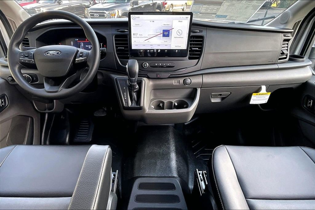 New 2026 Ford Transit 250 148 Medium Roof RWD image 5