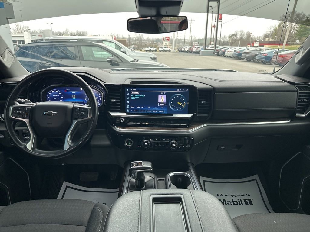 Used 2022 Chevrolet Silverado 1500 RST video 2