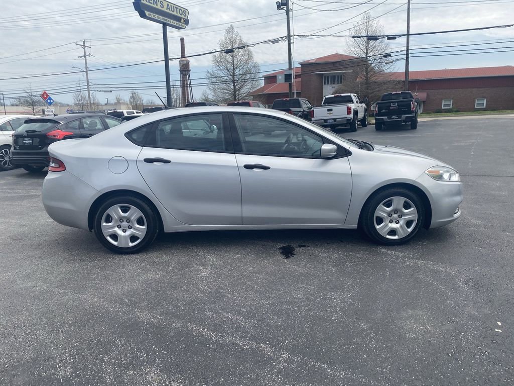 Used 2013 Dodge Dart SE w/ Value Group image 4