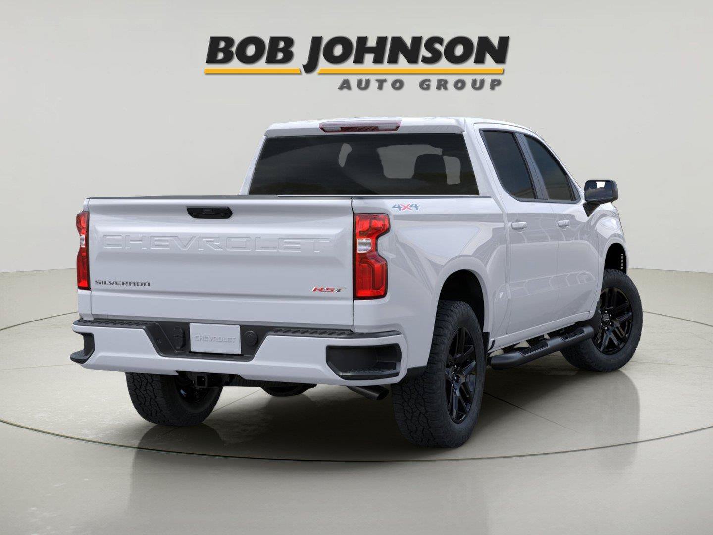 New 2026 Chevrolet Silverado 1500 RST w/ RST Select Package AWD/4WD image 5