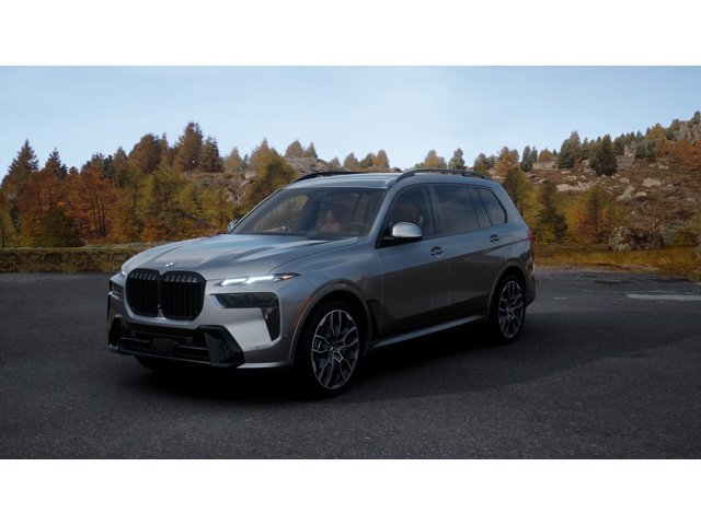 New 2026 BMW X7 xDrive40i
