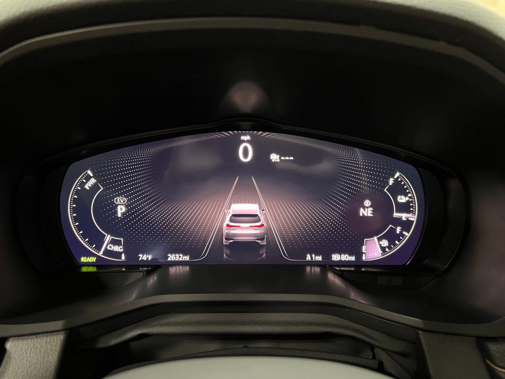 Used 2025 MAZDA CX-90 Plug-In Hybrid w/Premium Sport AWD/4WD image 12