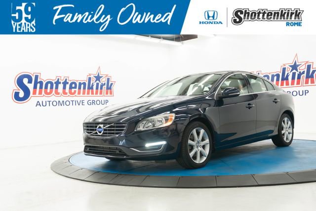 Used 2016 Volvo S60 T5 Premier FWD image 1