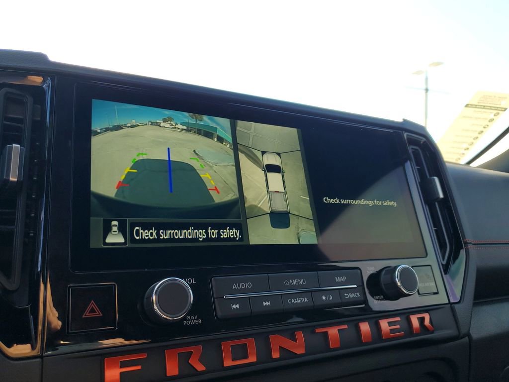 New 2026 Nissan Frontier PRO-4X w/ Pro Premium Package image 11