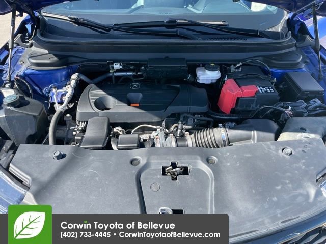 Used 2021 Acura RDX A-Spec image 28