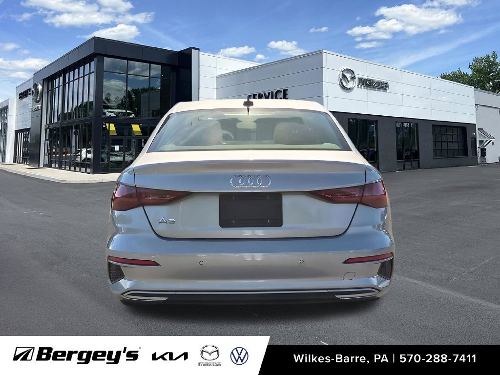 Used 2023 Audi A3 2.0T Premium w/ Convenience Package FWD image 10