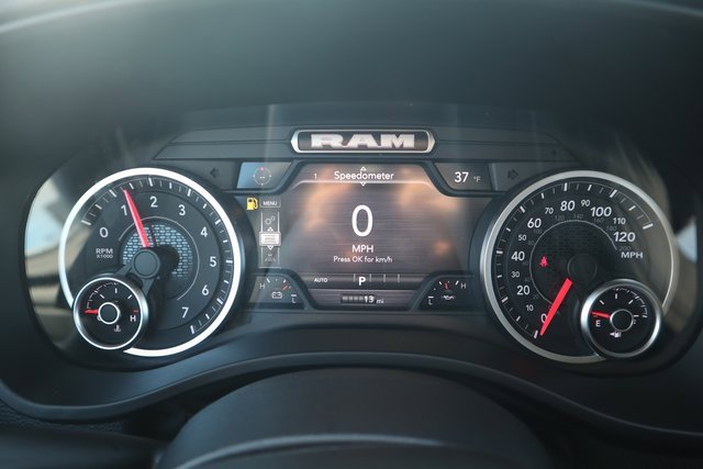 New 2026 RAM 1500 Big Horn image 9