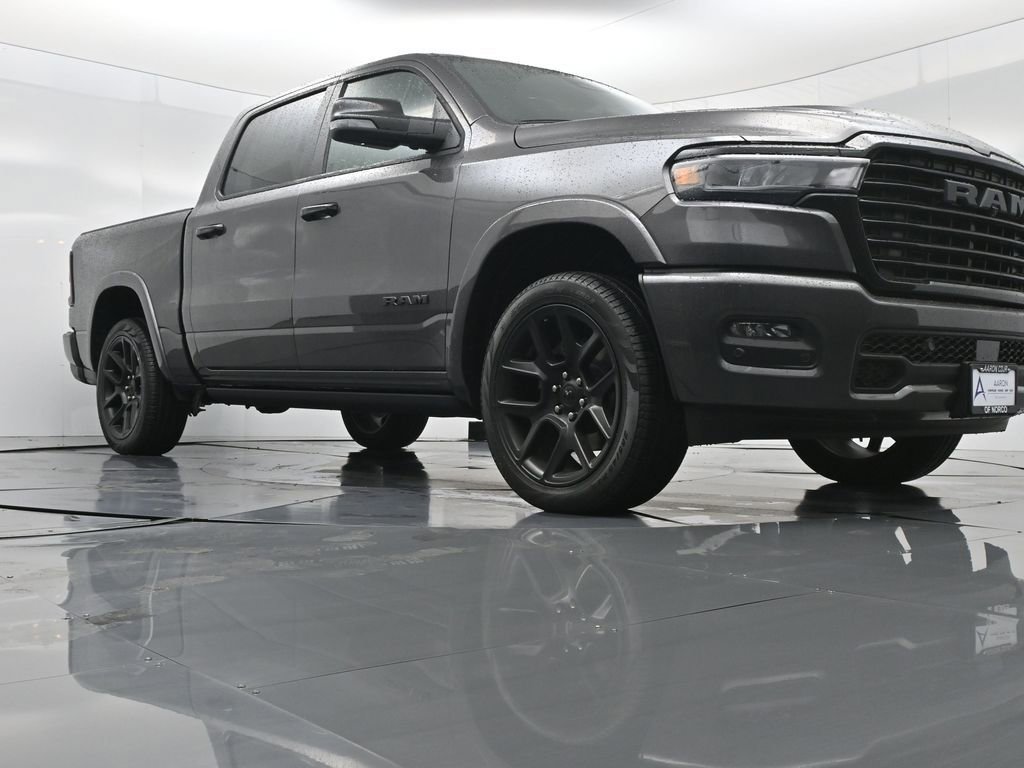 New 2026 RAM 1500 Laramie w/ Night Edition image 47