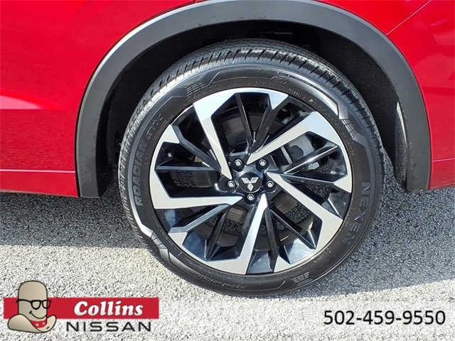 Used 2023 Mitsubishi Outlander SEL image 4