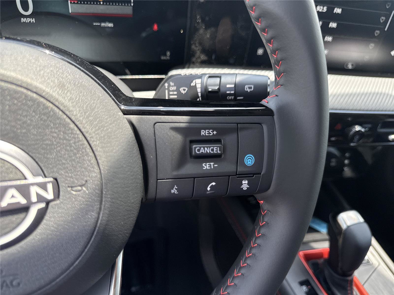 New 2026 Nissan Kicks SR FWD image 22