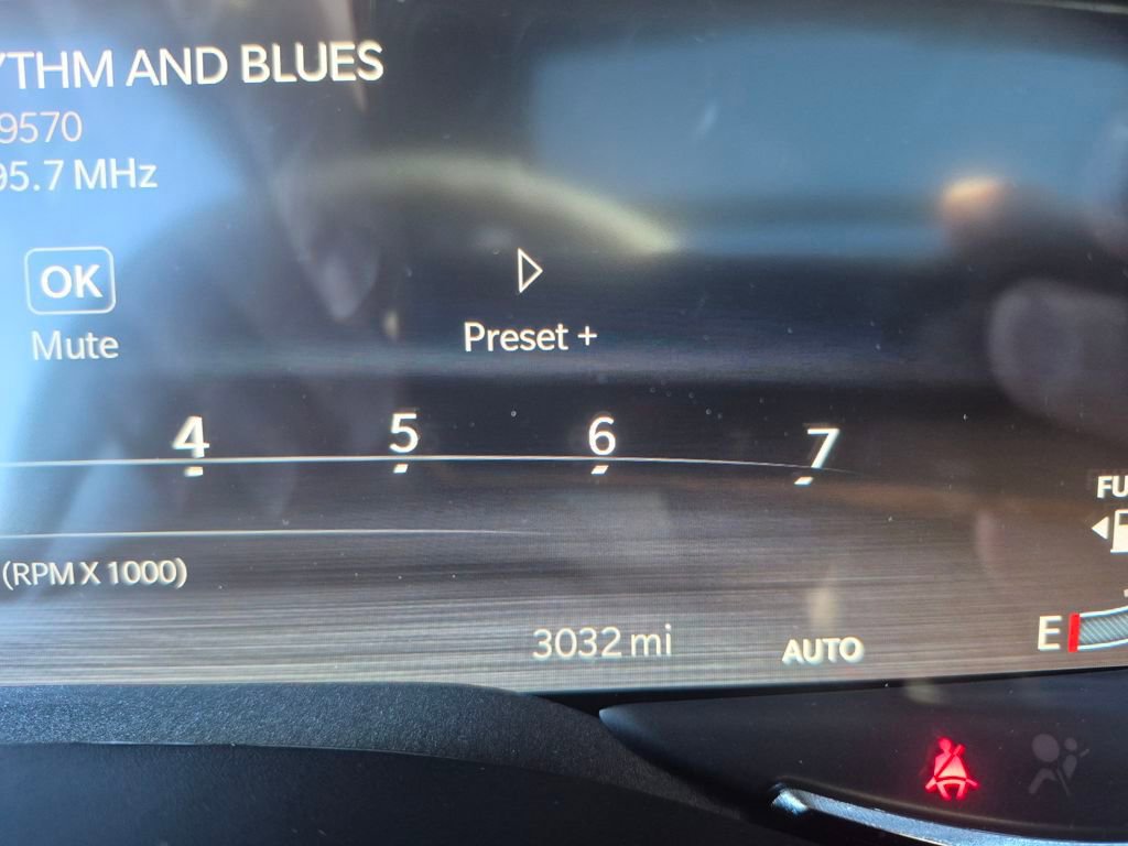 Used 2025 RAM 1500 Big Horn image 27