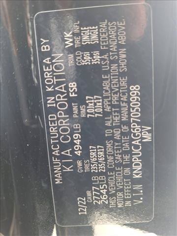 Used 2023 Kia Sportage LX AWD/4WD image 23