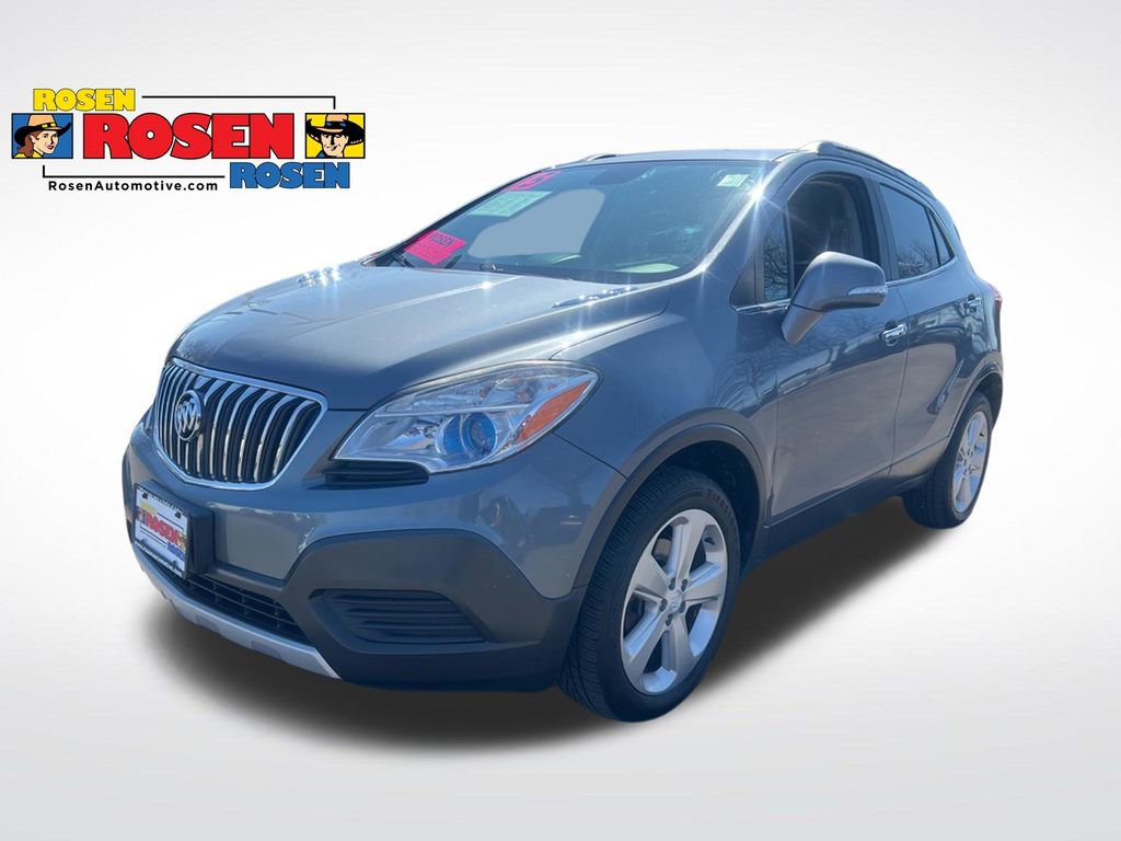 Used 2015 Buick Encore AWD image 1