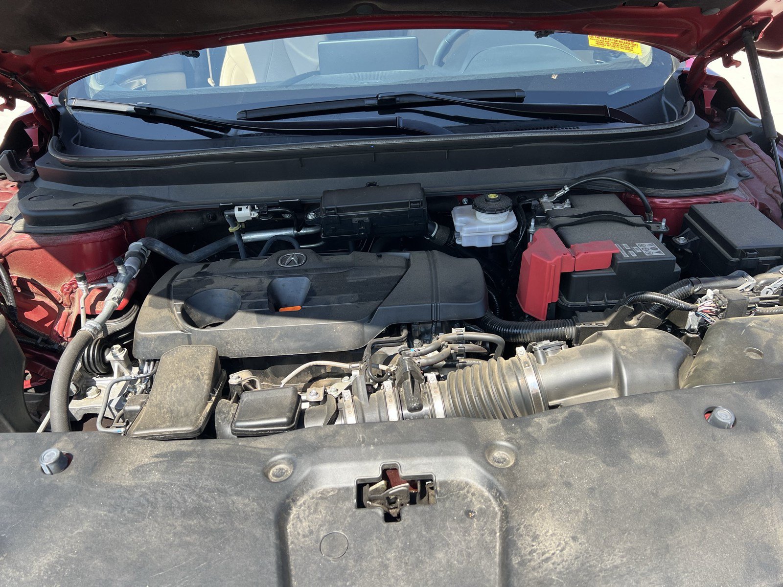 Certified 2023 Acura RDX w/ Technology Package FWD image 36