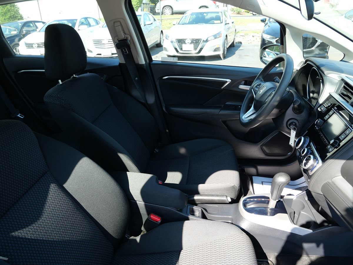 Used 2020 Honda Fit LX image 18