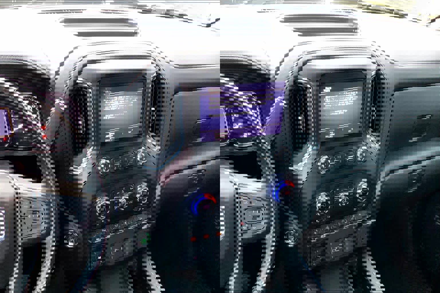 Used 2020 GMC Sierra 1500 AT4 w/ AT4 Premium Package image 7