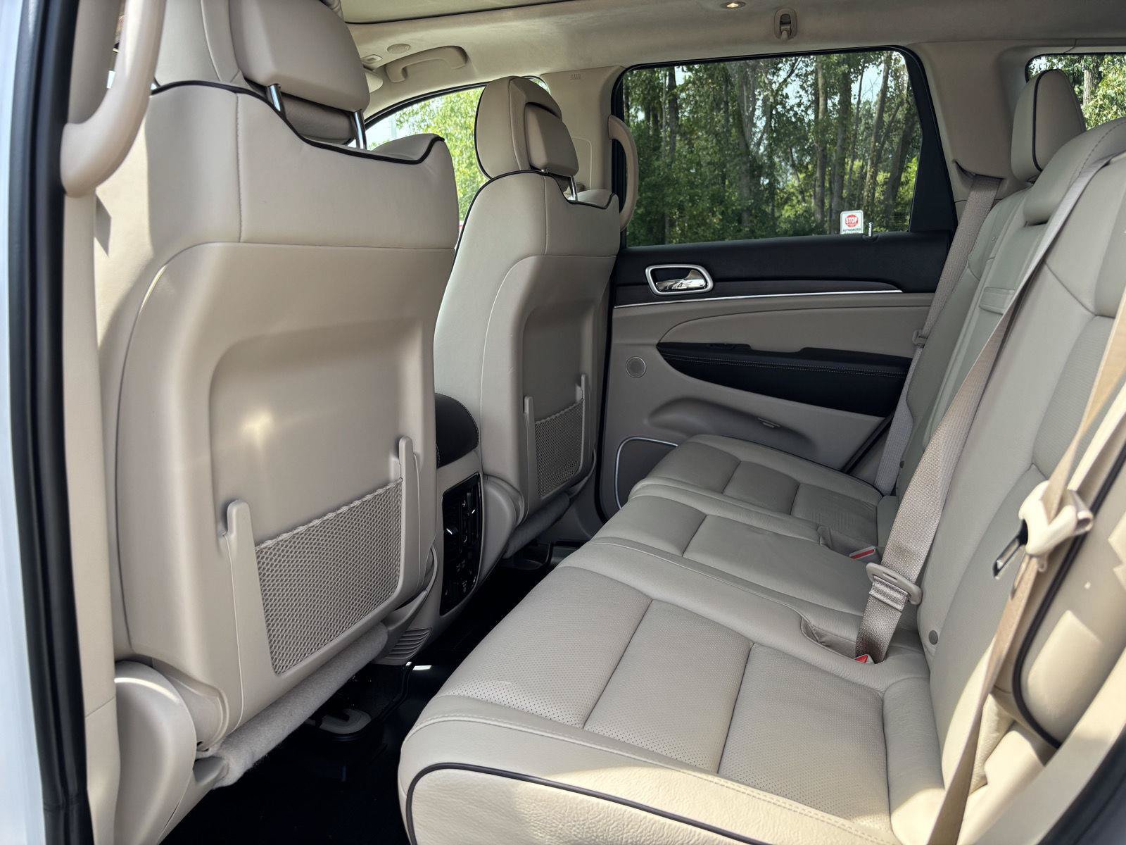 Used 2021 Jeep Grand Cherokee Summit w/ Platinum Series Group AWD/4WD image 20