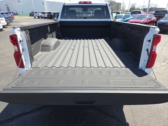 New 2025 Chevrolet Silverado 2500 W/T image 22